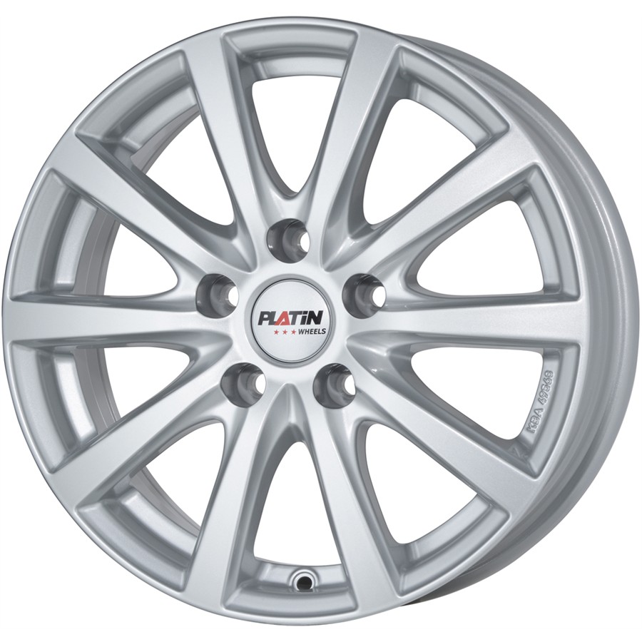Jante Alu Platin P69 7,5x17 5x112 Et27