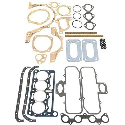 Jeu de joints d'étanchéité carter de vilebrequin Opel Corsa D - Prix avantageux