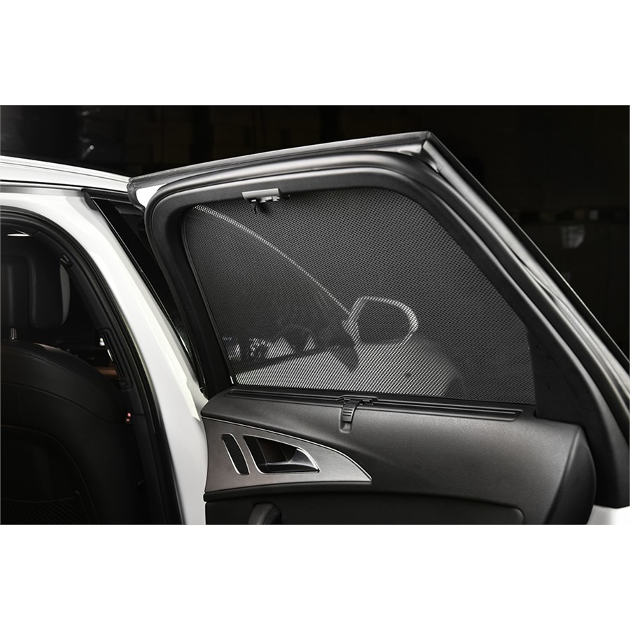 Rideaux pare-soleil sur mesure CAR SHADES : Norauto.fr