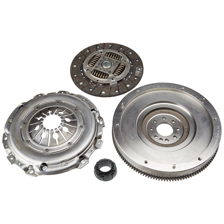 Kit D'embrayage VALEO 834112 – Compatible Nombreux Modèles, Diamètre 225 Mm – Confort Et Fiabilité D'origine
