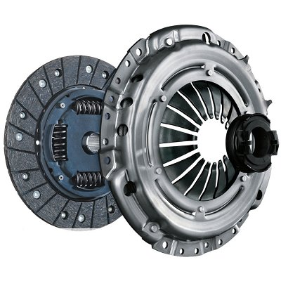 Kit D'embrayage Valeo 828513 Pour BMW Et Autres Véhicules - 10 Dents, Compatible Avec De Nombreuses Références