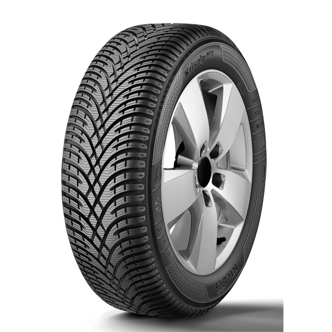 Pneu - Voiture - KRISALP HP3 - Kleber - 245-45-18-100-V