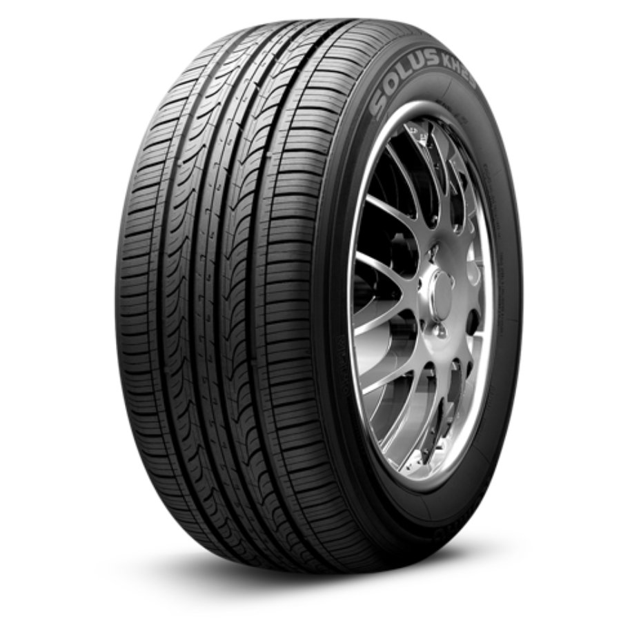 Pneu Kumho Solus Kh25 205/55 R17 91 V Renault