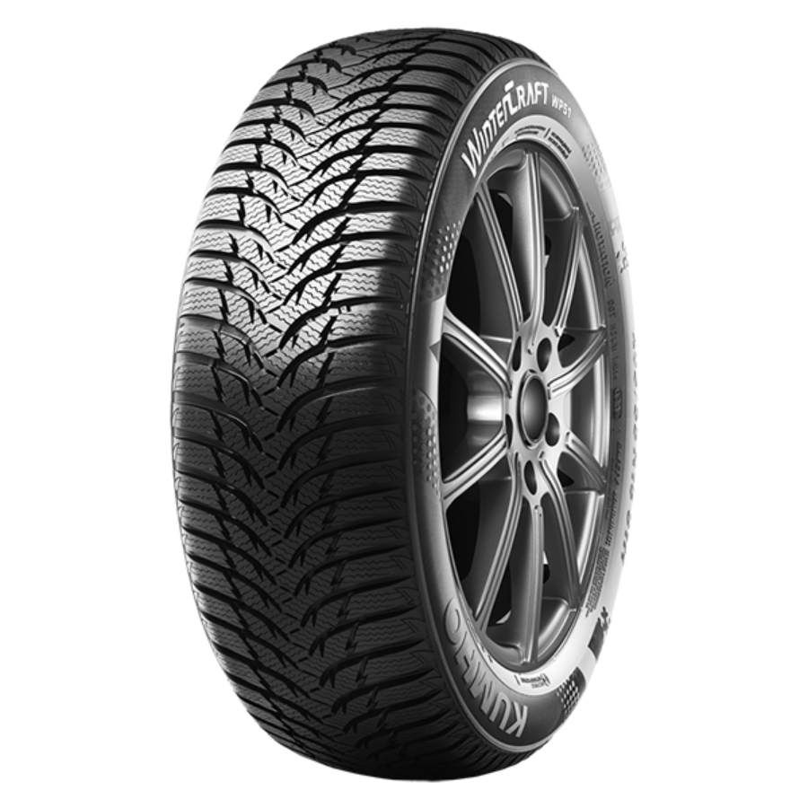 Pneu - null - WINTERCRAFT WP51 - Kumho - 215-55-16-93-H