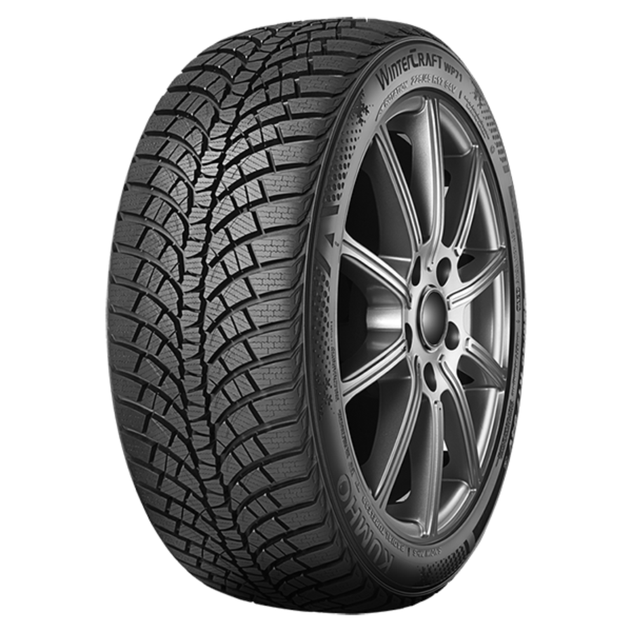 Pneu Kumho Wintercraft Wp71 245/55 R17 102 H