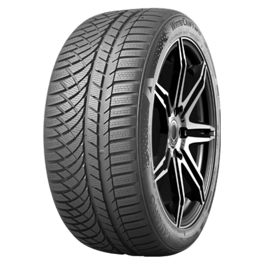 Pneu Kumho Wintercraft Wp72 255/40 R20 101 W Xl