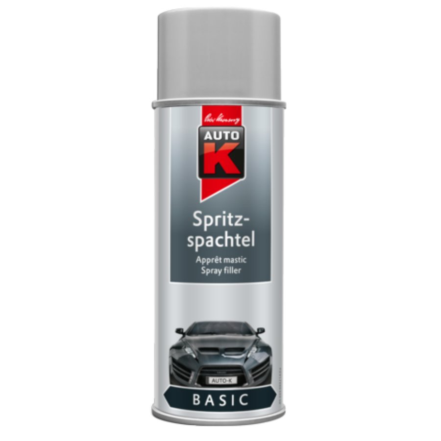 Spray Gris Brillant Auto-k 33032 150ml