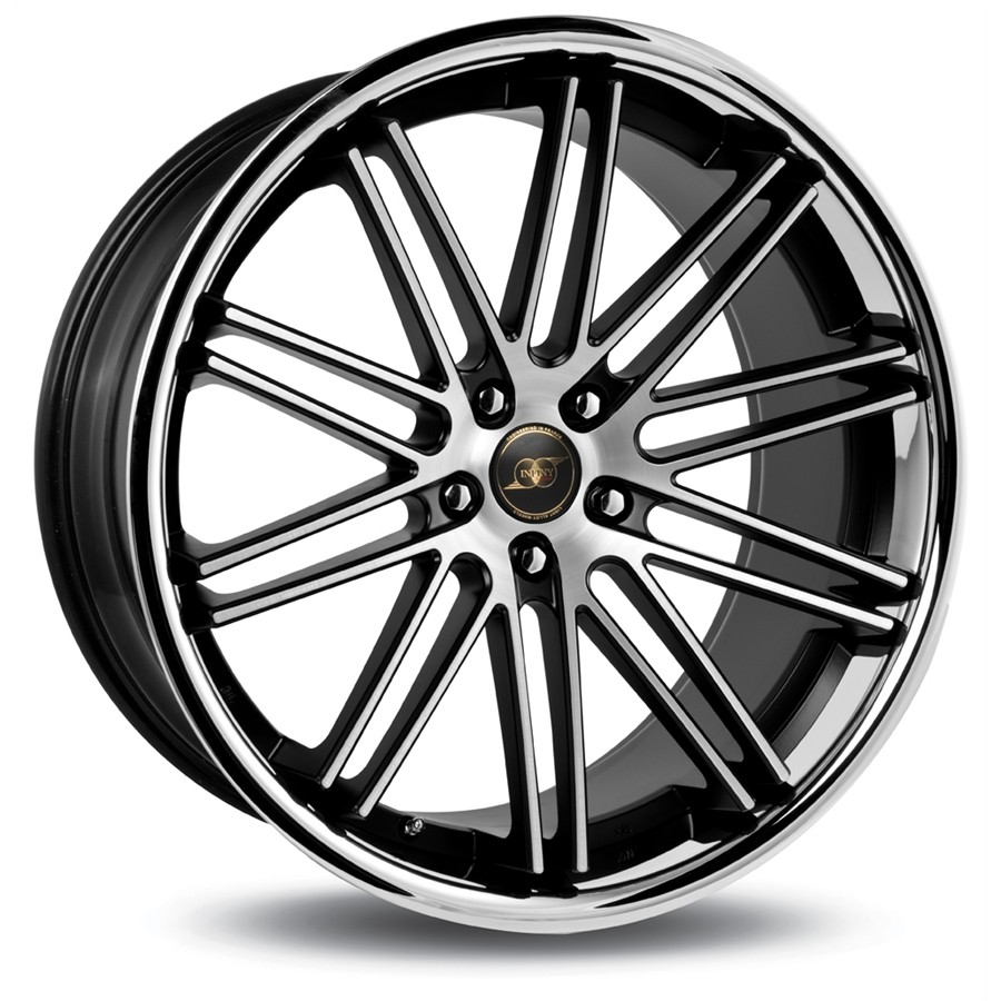 Jante Alu Infiny Individual Concept S1 10x20 5x120 Et20