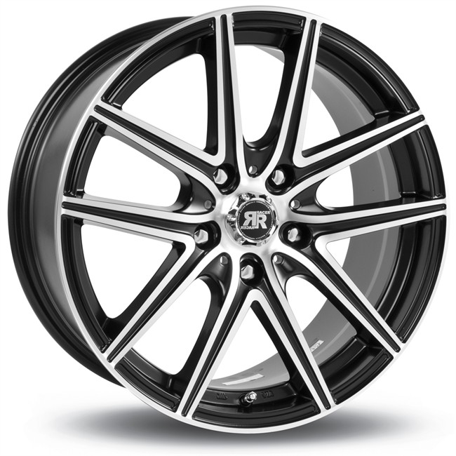 Jante Alu Racer Hornet 7x16 5x108 Et35