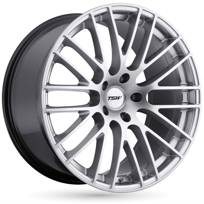 Jante Alu Tsw Max 8,5x19 5x114 Et40