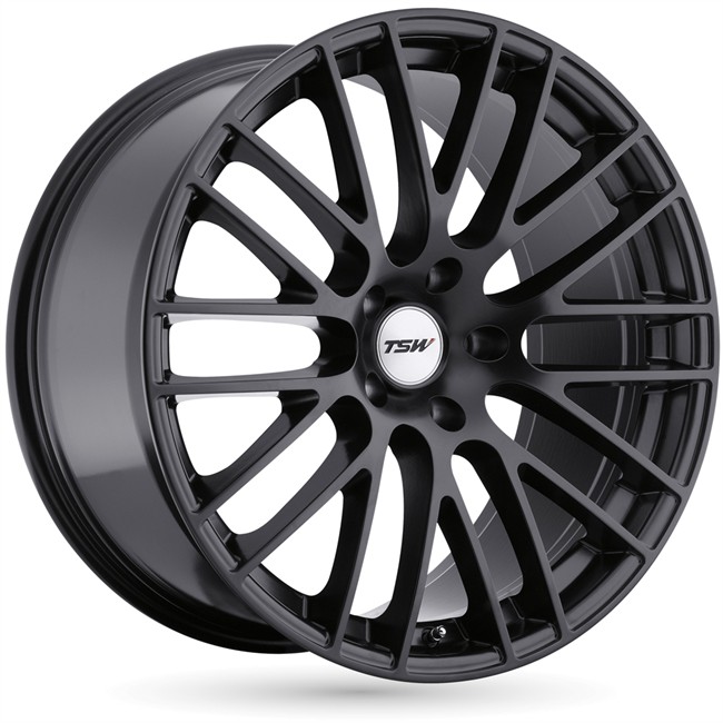 Jante Alu Tsw Max 10,5x20 5x114,3 Et25