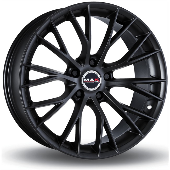 Jante Alu Mak Munchen 9,5x20 5x120 Et44