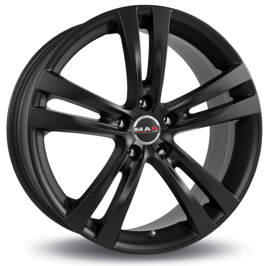 Jante Alu Mak Zenith 6,5x15 4x100 Et35