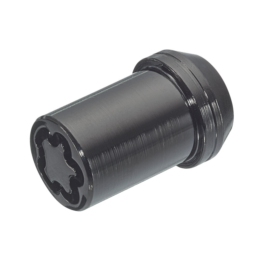 Mcgard Buy McGard 25354 Chrome/Black Tuner Style Cone Seat Wheel Locks Scratches I746871 Wheel Lock Key