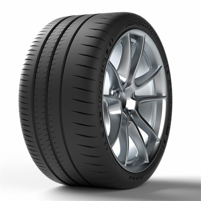 Pneu - Voiture - PILOT SPORT CUP 2 - Michelin - 255-35-20-97-Y
