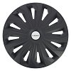 Enjoliveurs STIG - Lot De 4 - Noir Et Doré - 16 Pouces - Durables Et Résistants