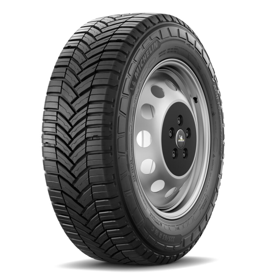 Pneu - null - AGILIS CROSSCLIMATE - Michelin - 205-65-16-107/105-T