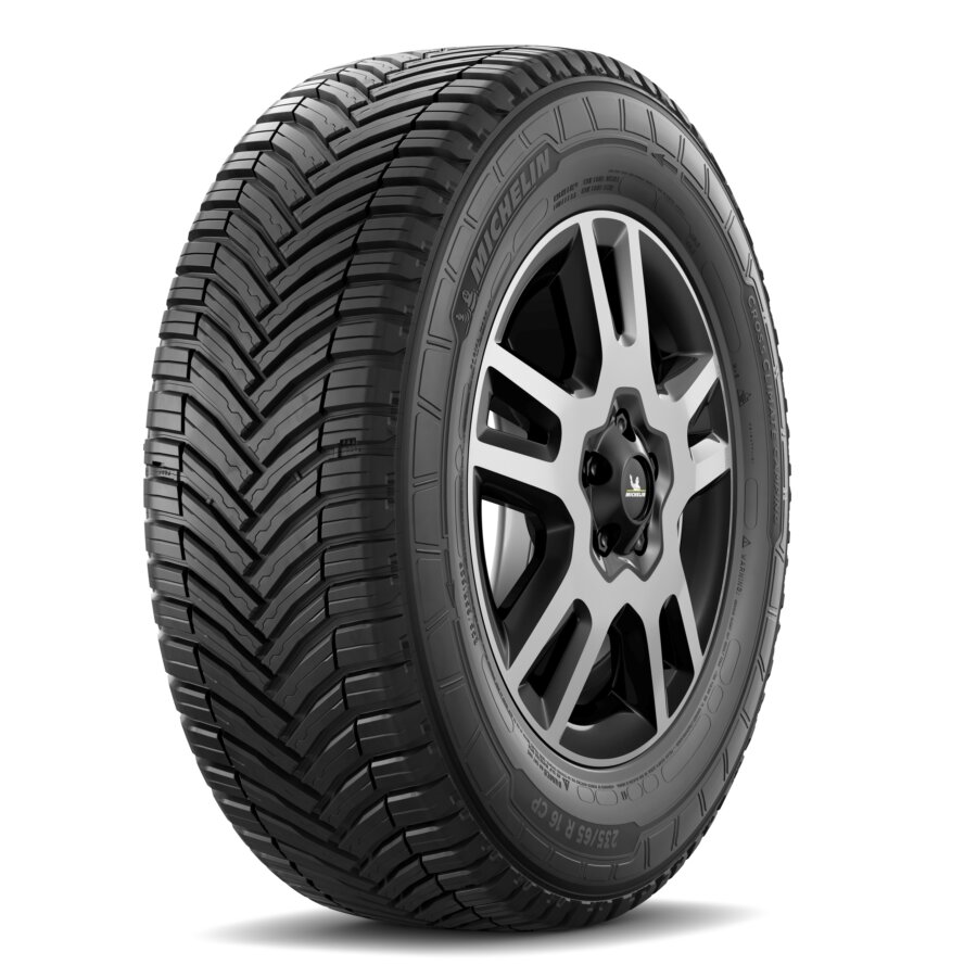 Pneu - null - CROSSCLIMATE CAMPING - Michelin - 215-70-15-109/107-R