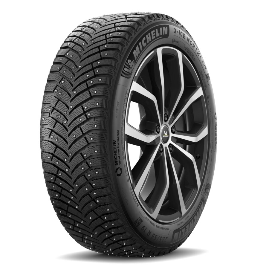 Pneu Michelin X-ice North 4 Suv 285/40 R23 111 H Xl