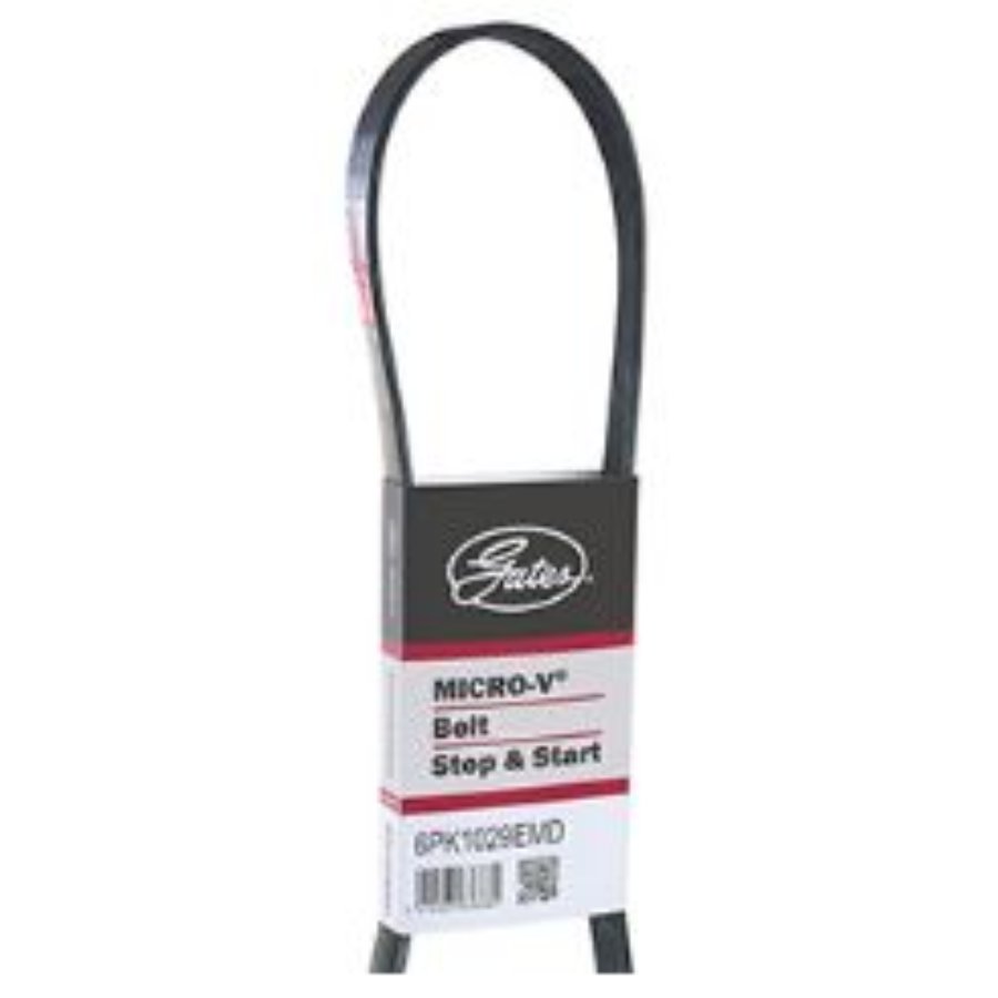 Courroie D'accessoires Gates 6pk1029sf