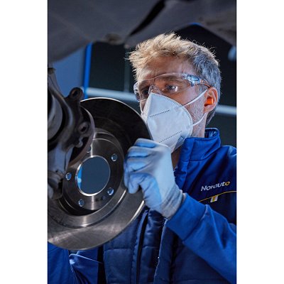 Kyb Sm5586 Montage Plaquette 1 Tuto Changement Plaquettes De Frein Kyb Sm5586 Montage Plaquette Pour