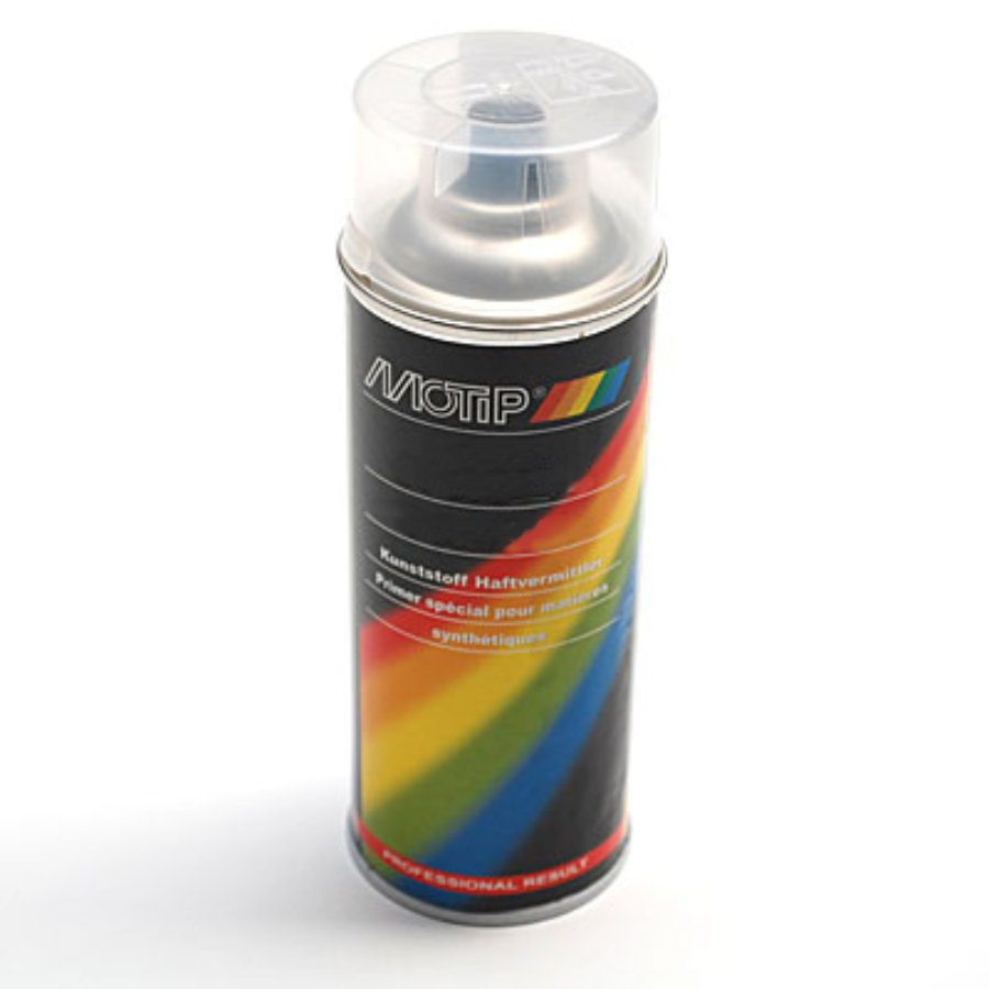 Bombe De Peinture Marron Métallisé Motip M51257 400 Ml