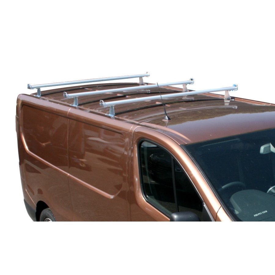 MODULA CS OVAL BAR Barres de toit pour VW GOLF 7 VARIANT