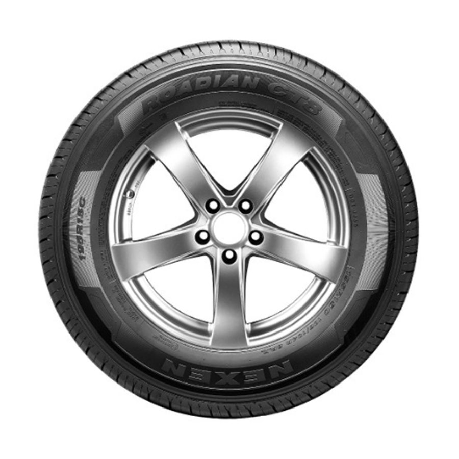 Pneu Nexen Roadian Ct8 195/70 R15c 104 S