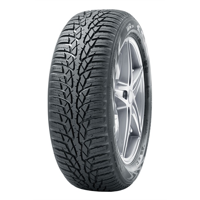 Pneu - Voiture - WR D4 - Nokian - 225-60-16-102-V