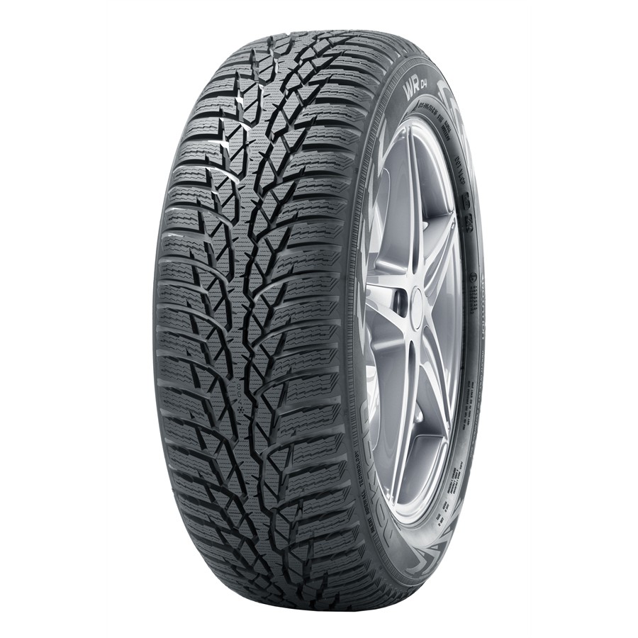 Pneu NOKIAN WR D4 165/70 R13 79 T : Norauto.fr