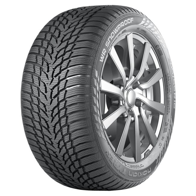Pneu Nokian Wr Snowproof 195/60 R15 88 T