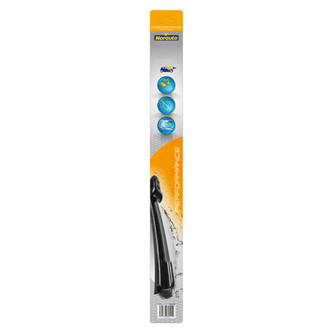 1 Balai D'essuie-glace Performance Norauto 14+ 450 Mm