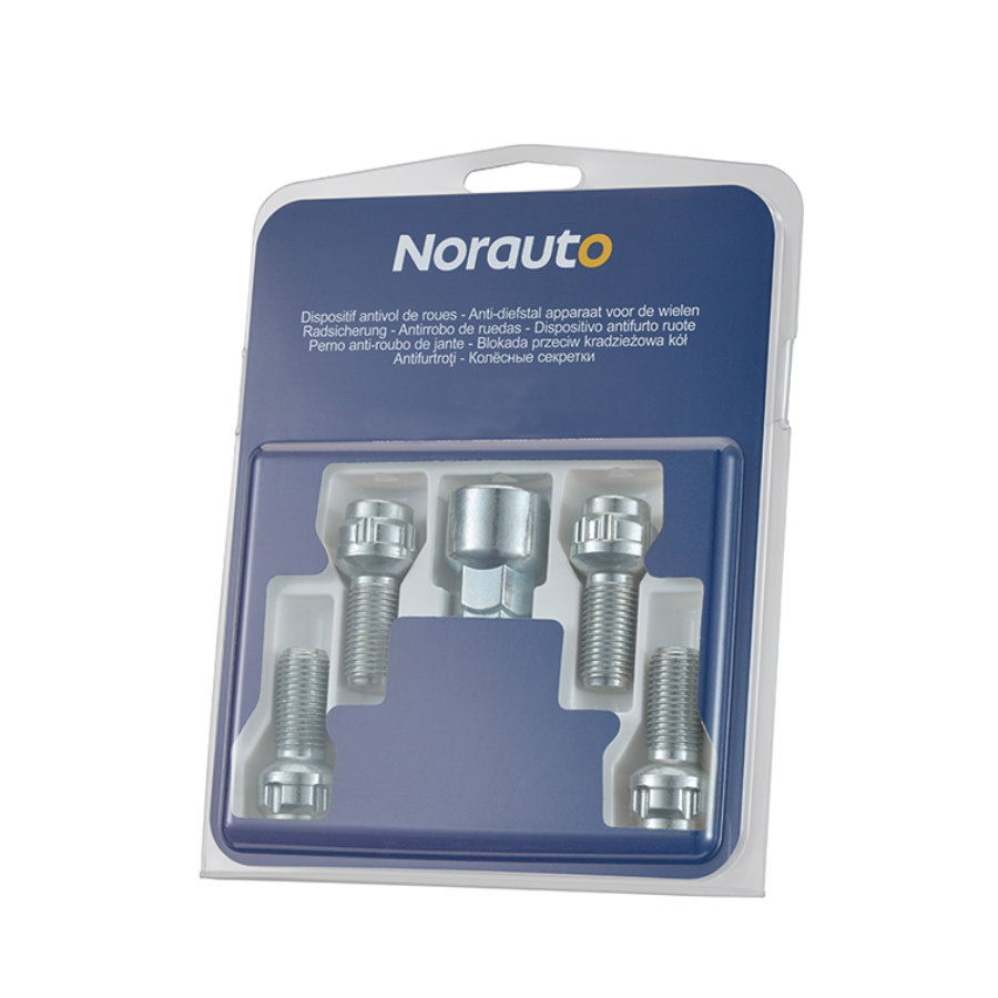 Extracteur Ecrou Antivol Norauto