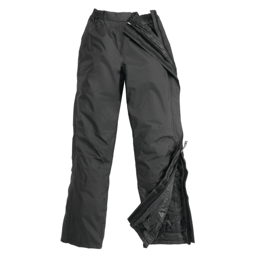 Pantalon Double Diluvio M Noir Tucano