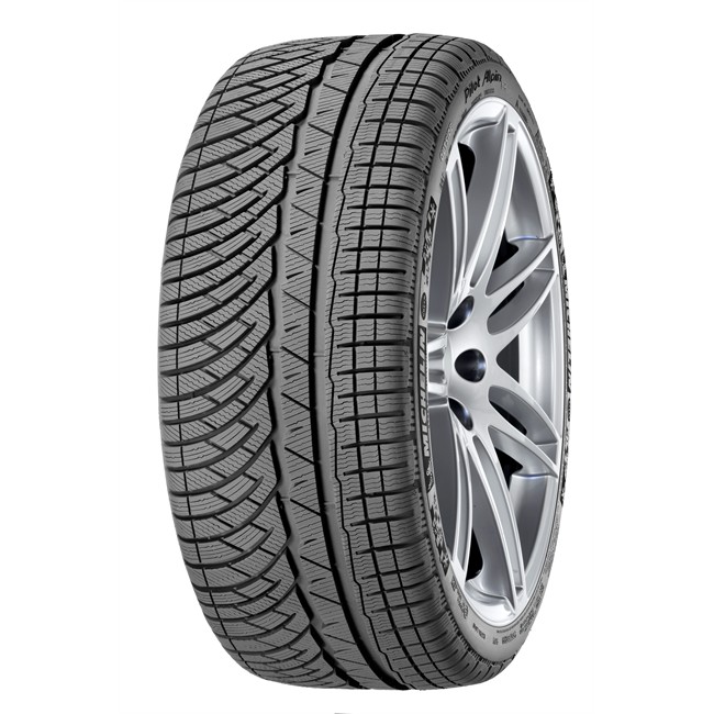 Pneu Michelin Pilot Alpin Pa4 285/30 R19 98 W Xl