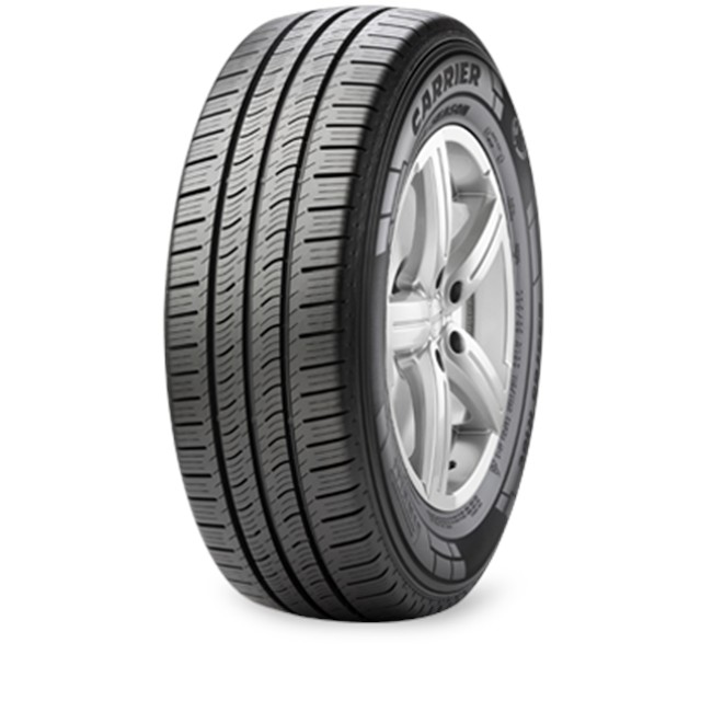 Pneu PIRELLI CARRIER ALL SEASON 215/65 R16 109/107 T : Norauto.fr