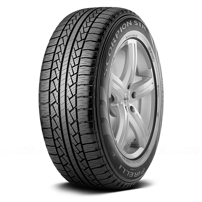 Pneu PIRELLI SCORPION STR 215/65 R16 98 H : Norauto.fr
