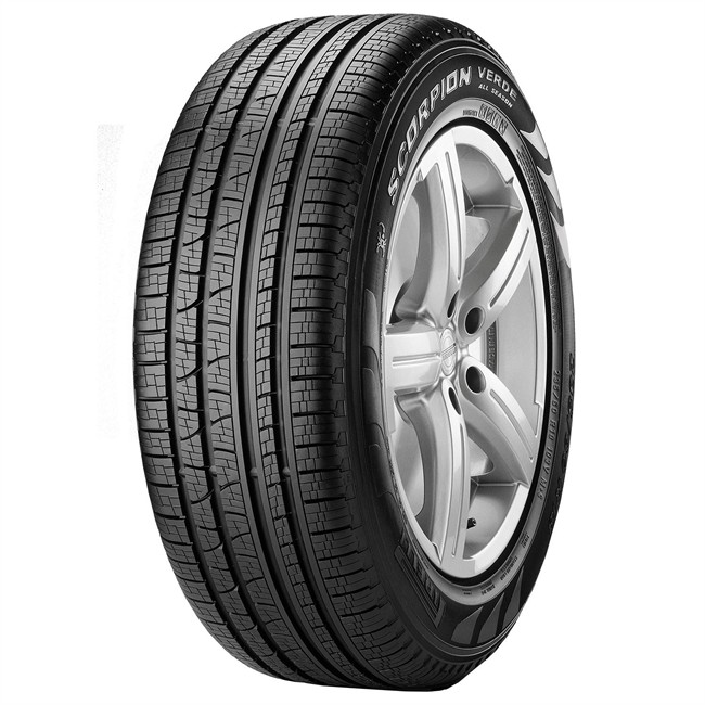 Pneu Pirelli Scorpion Verde All Season 255/55 R20 110 W Xl Landrover