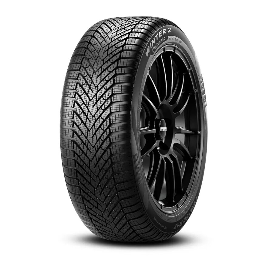 Pneu - CINTURATO WINTER 2 - Pirelli - 235-45-18-98-H