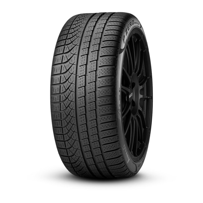 Pneu - Voiture - PZERO WINTER - Pirelli - 285-40-19-107-V
