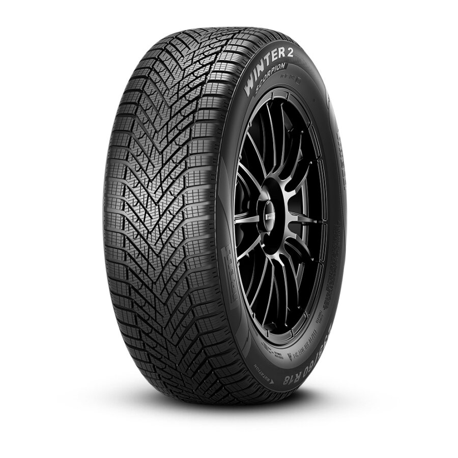 Pneu PIRELLI SCORPION WINTER 2 295/40 R21 111 V XL - Norauto