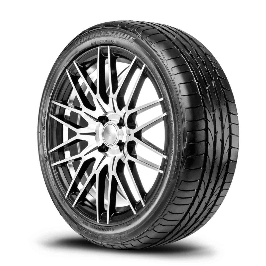 Pneu Bridgestone Potenza Re050 245/45 R17 95 W Runflat