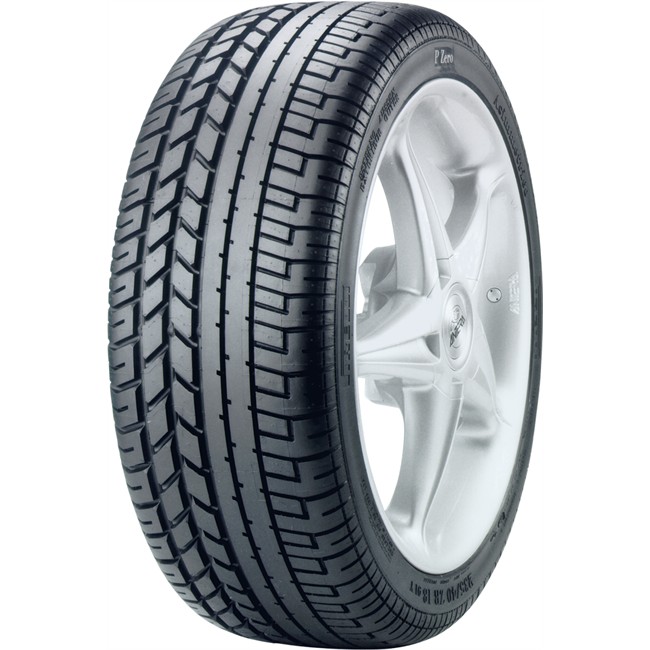 Pneu Pirelli Pzero System Asimmetrico 255/45 R17 98 Y Ferrari