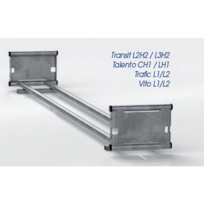 Option : Rallonge Pour Galerie Aluminium