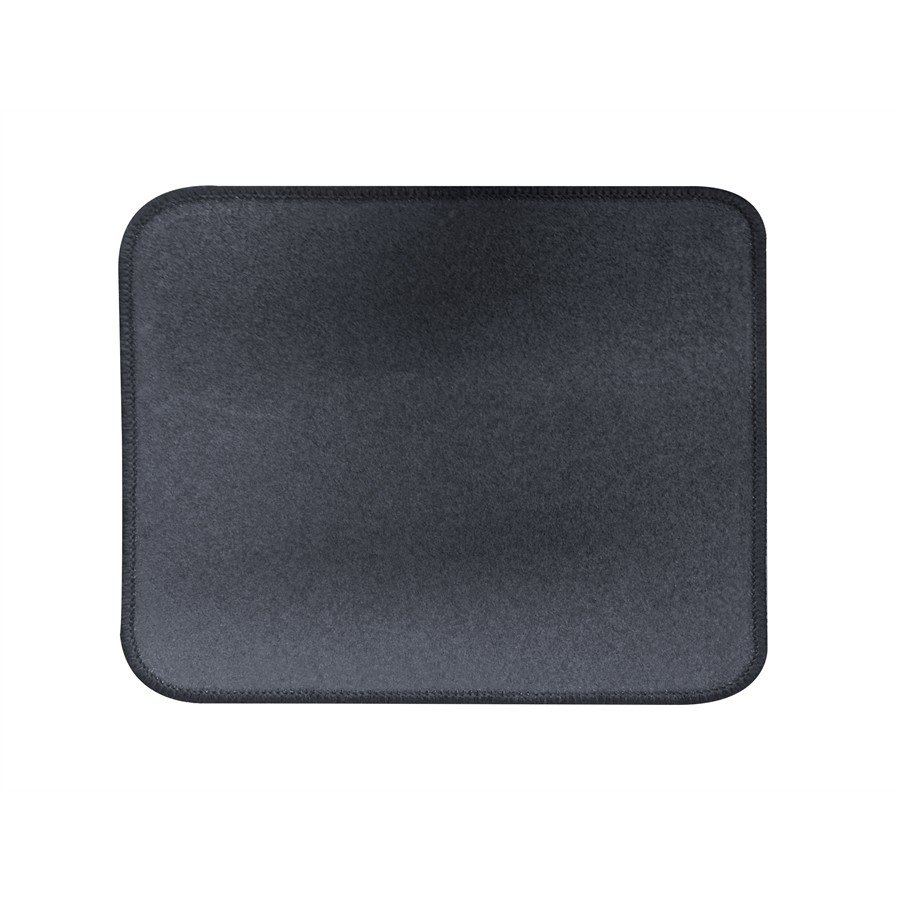 1 Tapis Arrière De Voiture Universel En Moquette Noir 55 X 40 Cm
