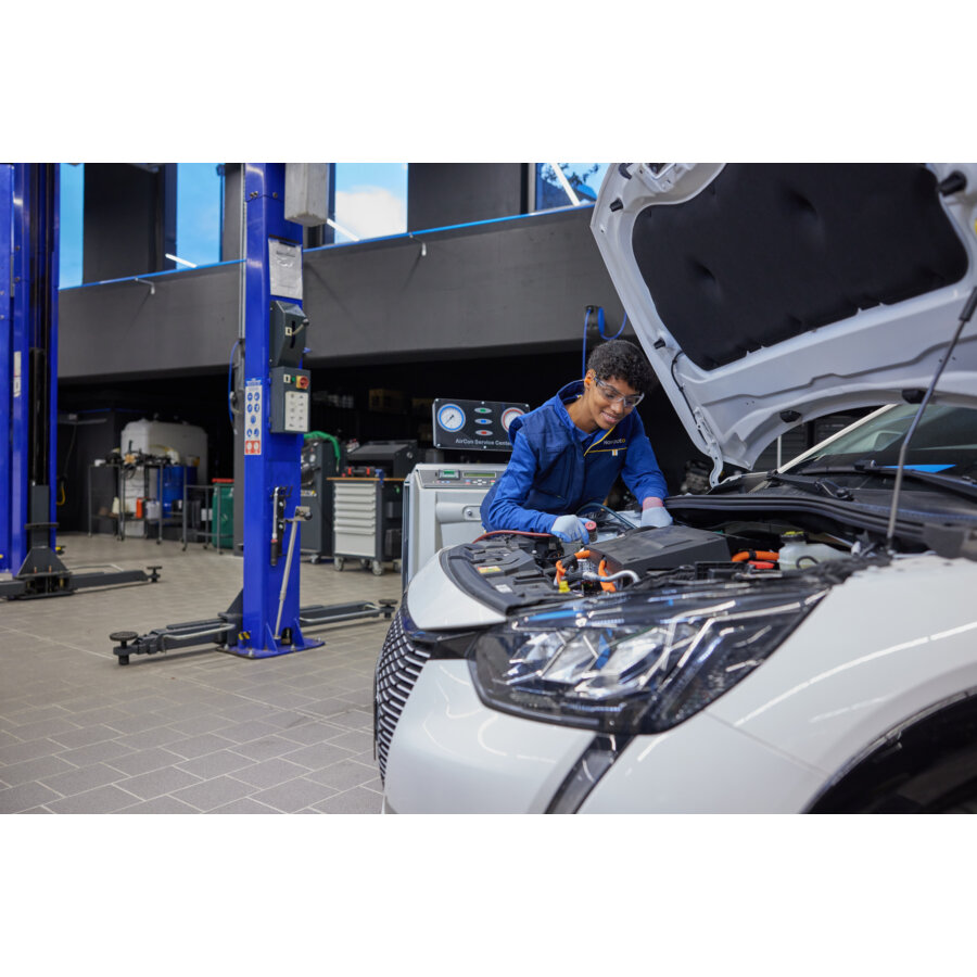 Recherche fuite du circuit de climatisation - Norauto