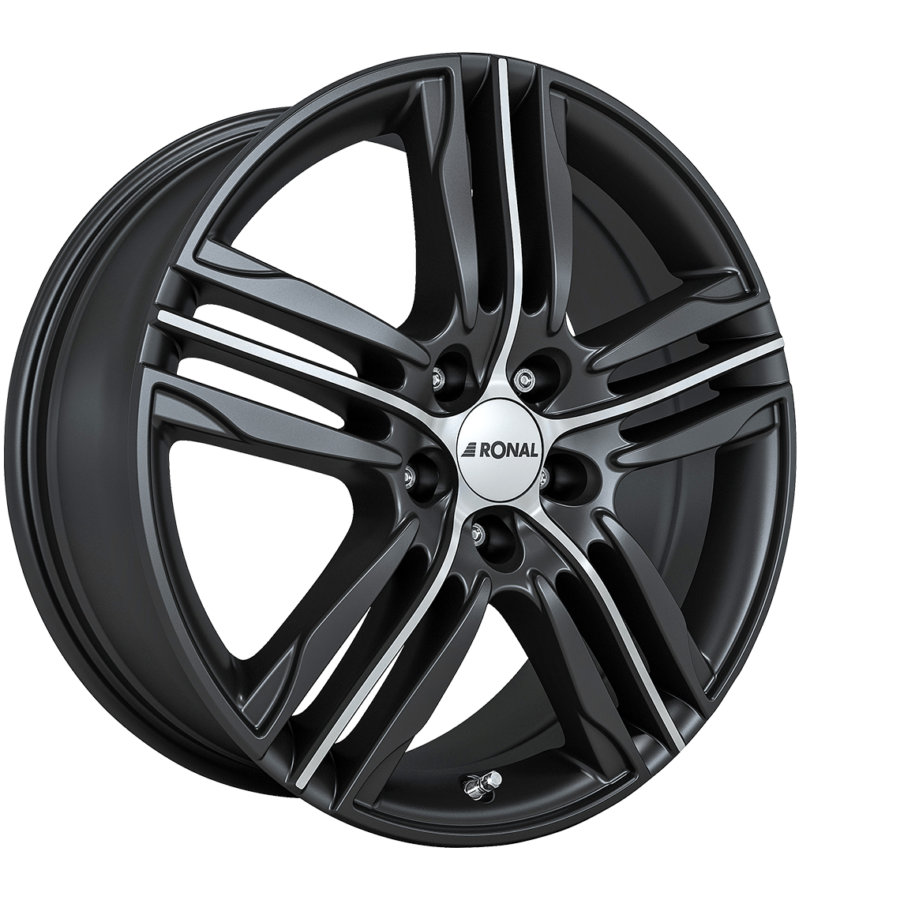 Jante Alu Ronal R57 7,5x17 5x112 Et35