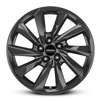 Jante alu RONAL R70-BLUE 7,5x18 5x114,3 ET35 - Norauto