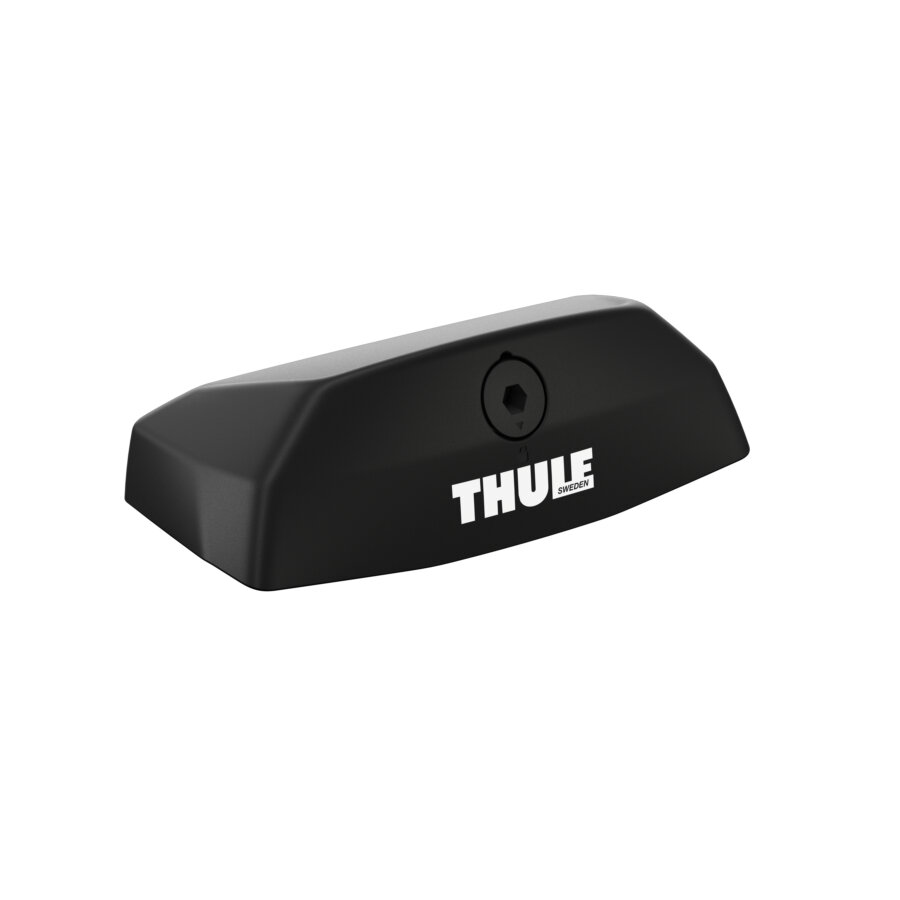 4 Pattes De Fixation Thule Evo Fixpoint 7026