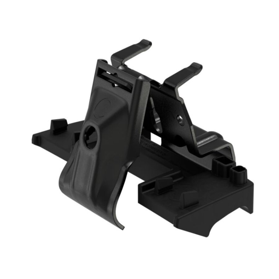 4 Pattes De Fixation Thule Evo Flush Rail 6152